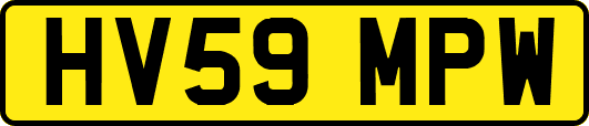 HV59MPW