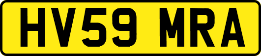 HV59MRA