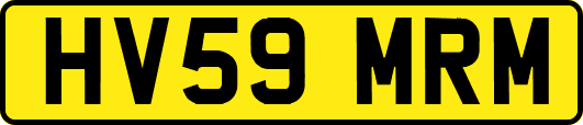 HV59MRM