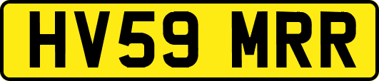 HV59MRR