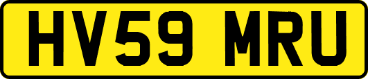 HV59MRU