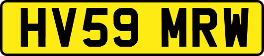 HV59MRW