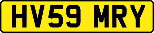 HV59MRY