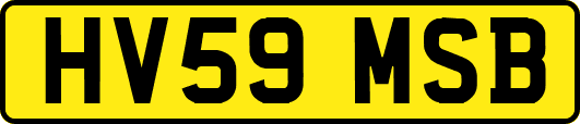 HV59MSB