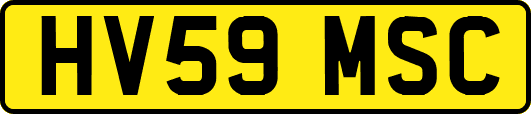 HV59MSC