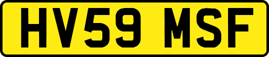 HV59MSF