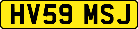 HV59MSJ