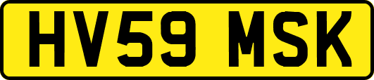 HV59MSK