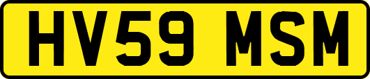 HV59MSM