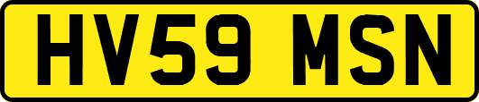 HV59MSN