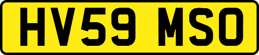 HV59MSO