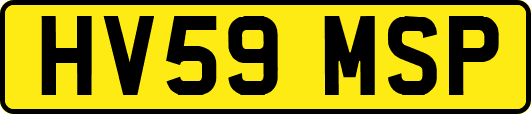 HV59MSP