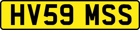 HV59MSS