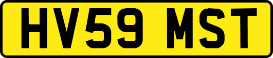 HV59MST