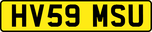 HV59MSU