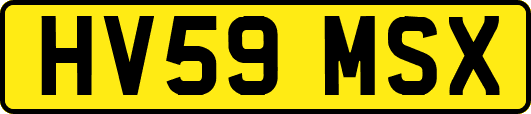 HV59MSX