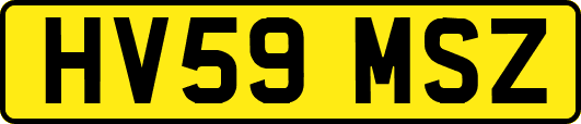 HV59MSZ
