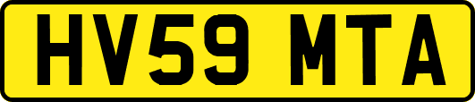 HV59MTA