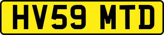 HV59MTD