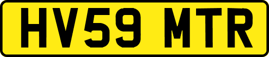 HV59MTR