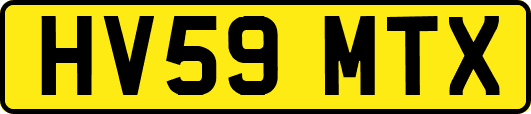 HV59MTX
