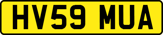 HV59MUA