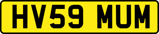 HV59MUM