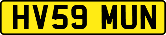 HV59MUN
