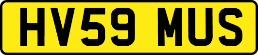 HV59MUS