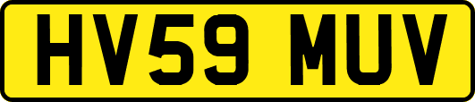 HV59MUV