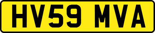 HV59MVA