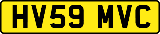 HV59MVC