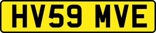HV59MVE