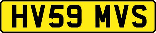 HV59MVS