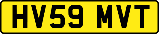 HV59MVT