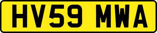 HV59MWA