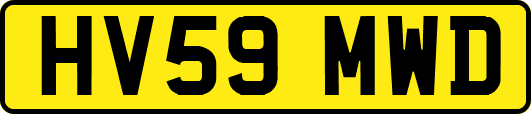 HV59MWD
