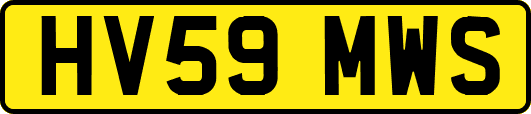 HV59MWS
