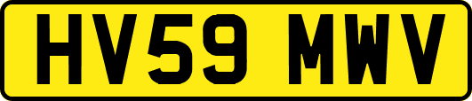 HV59MWV