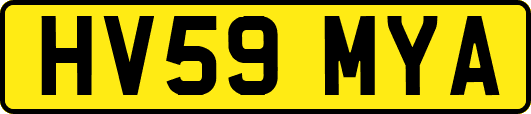 HV59MYA
