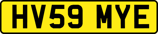 HV59MYE