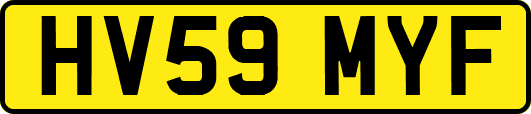 HV59MYF