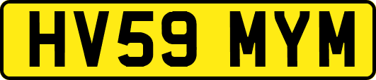 HV59MYM