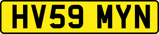 HV59MYN