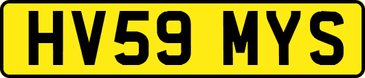 HV59MYS