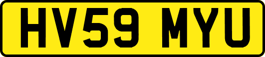 HV59MYU