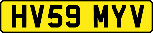 HV59MYV