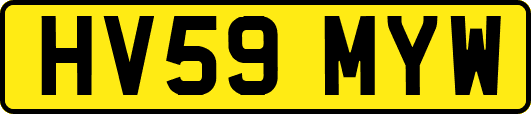HV59MYW