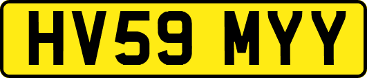 HV59MYY