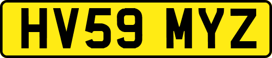 HV59MYZ
